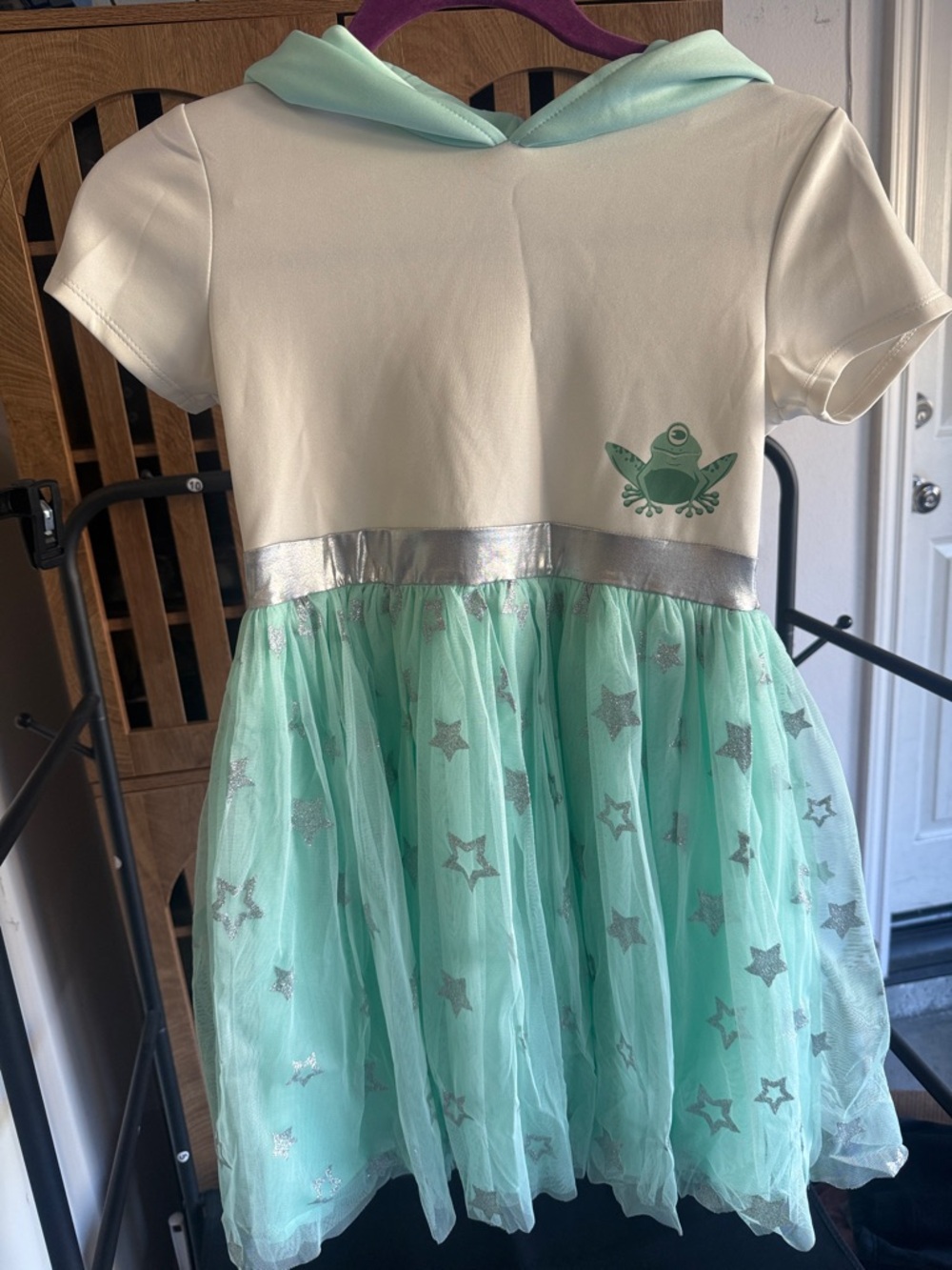 BUNDLE! Baby yoda dress and 2 pajama sets